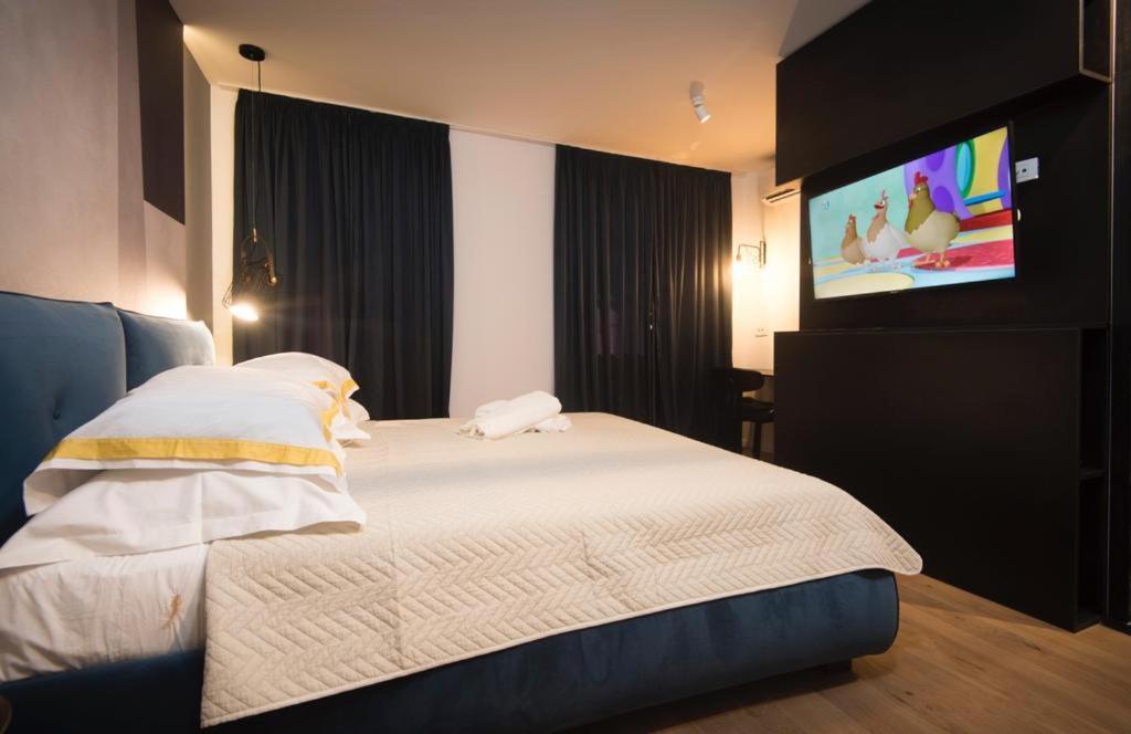 Sibinicum Luxury Rooms シベニク エクステリア 写真