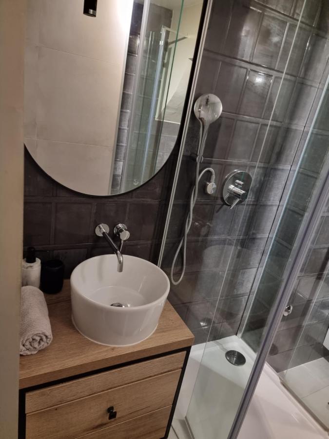 Sibinicum Luxury Rooms シベニク エクステリア 写真