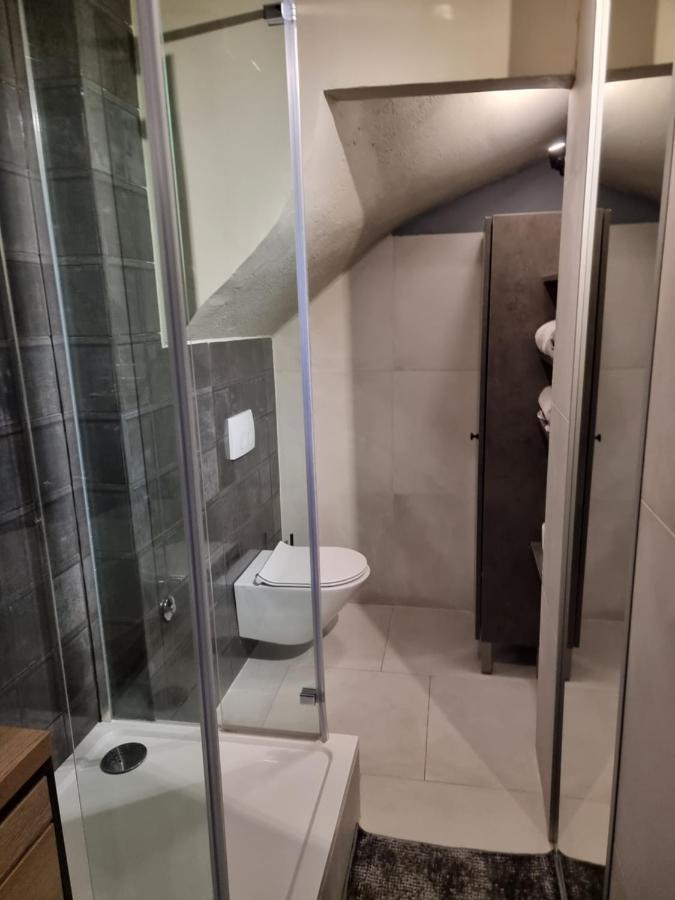 Sibinicum Luxury Rooms シベニク エクステリア 写真