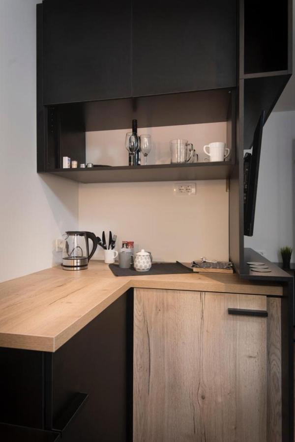 Sibinicum Luxury Rooms シベニク エクステリア 写真