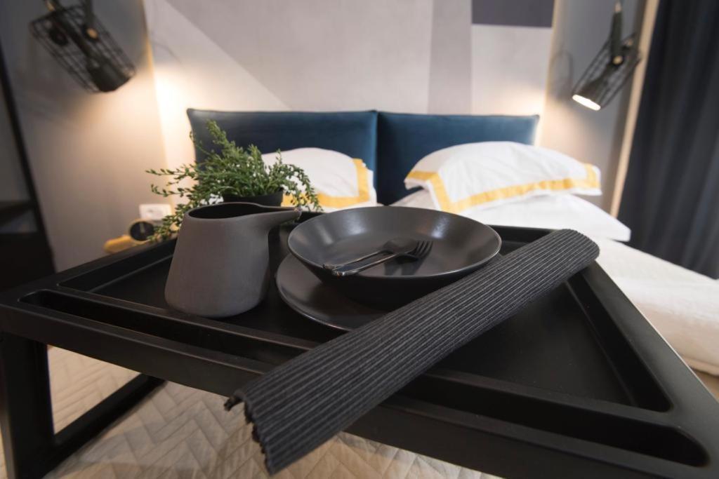 Sibinicum Luxury Rooms シベニク エクステリア 写真