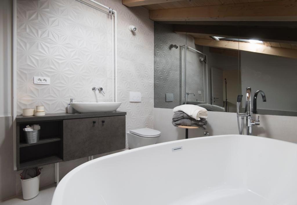 Sibinicum Luxury Rooms シベニク エクステリア 写真