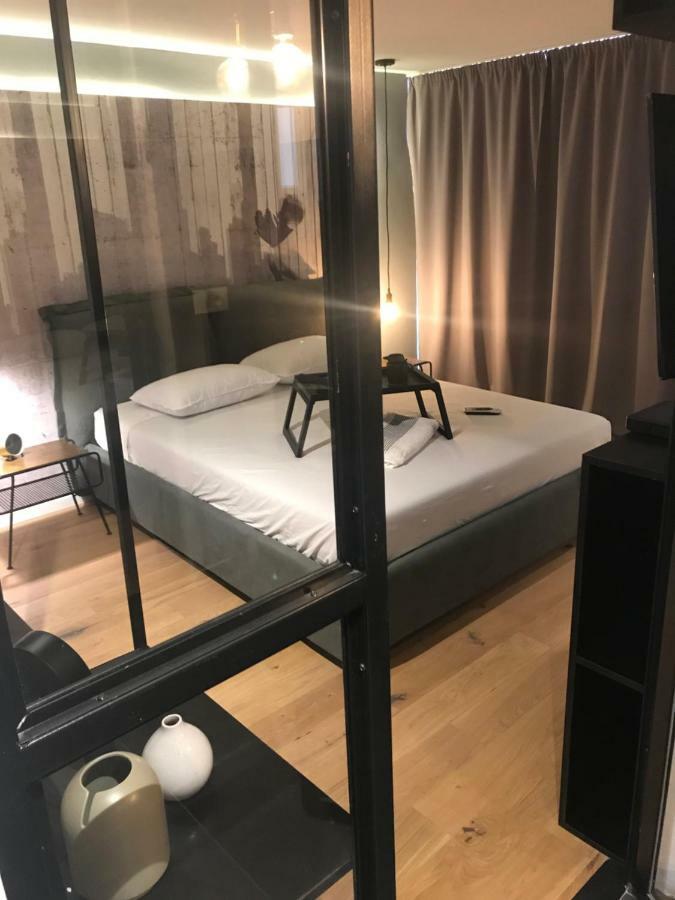 Sibinicum Luxury Rooms シベニク エクステリア 写真