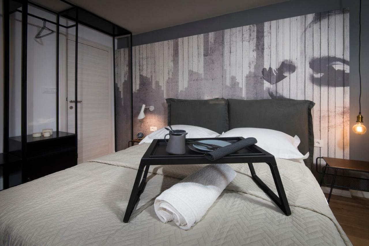 Sibinicum Luxury Rooms シベニク エクステリア 写真
