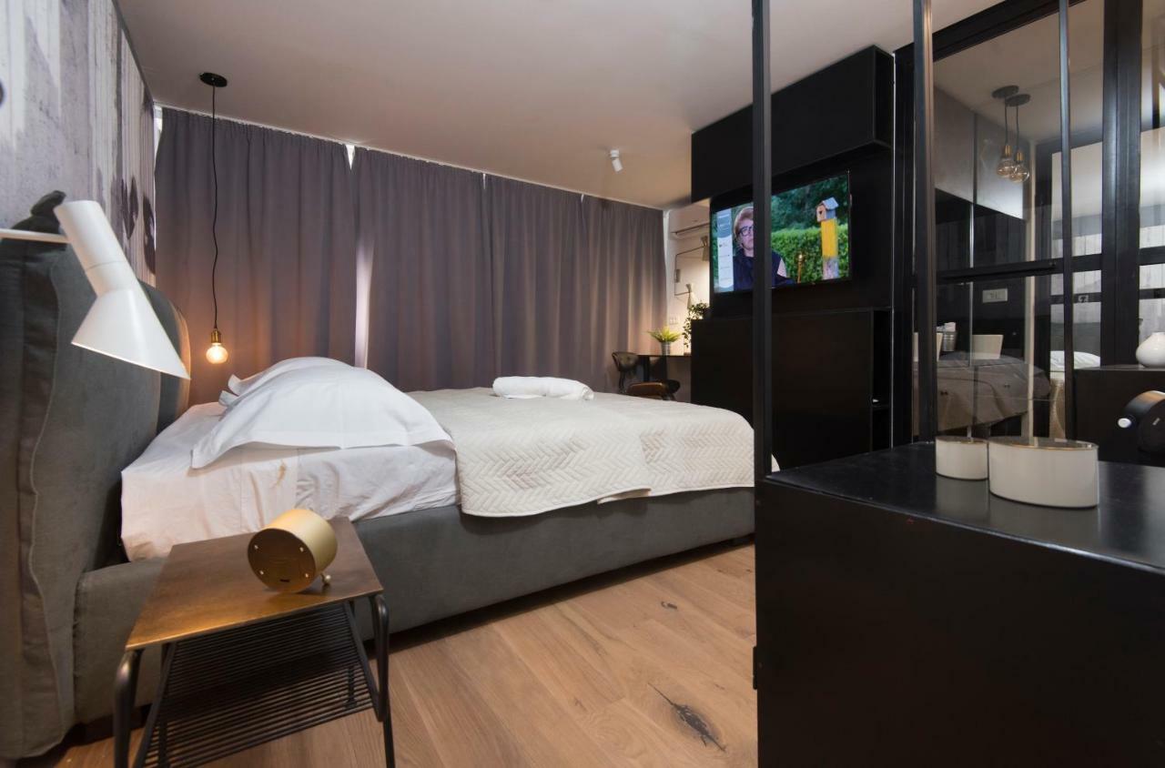 Sibinicum Luxury Rooms シベニク エクステリア 写真